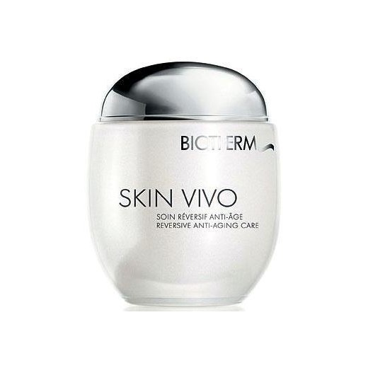 Biotherm Skin Vivo Cream Gel 50ml W Krem do twarzy perfumy-perfumeria-pl bialy krem nawilżający
