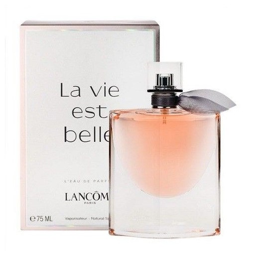 Lancome La Vie Est Belle 50ml W Woda perfumowana perfumy-perfumeria-pl bialy cytrusowe
