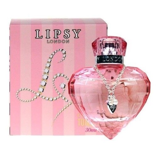 Lipsy London Lipsy 30ml W Woda toaletowa perfumy-perfumeria-pl rozowy woda