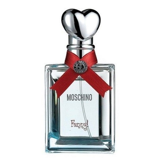Moschino Funny 25ml W Woda toaletowa perfumy-perfumeria-pl bialy cedr