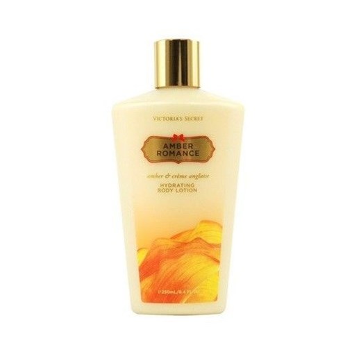 Victoria Secret Amber Romance 250ml W Balsam perfumy-perfumeria-pl zolty balsamy