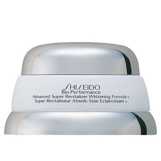 Shiseido BIO-PERFORMANCE Advanced Super Revit Whitening For 50ml W Krem do twarzy perfumy-perfumeria-pl bialy krem nawilżający