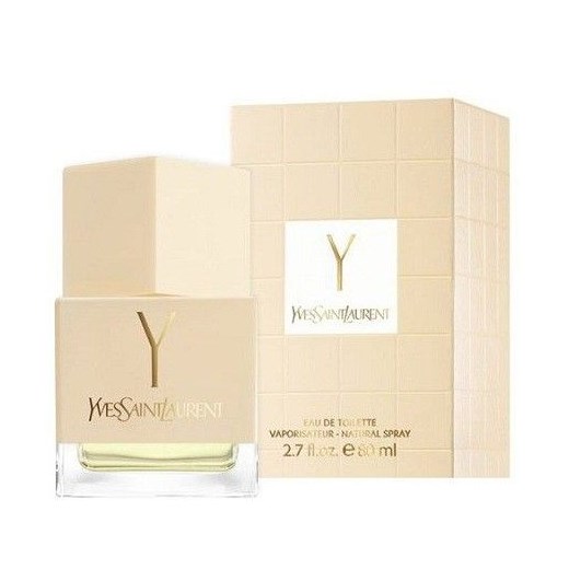 Yves Saint Laurent La Collection Y 80ml W Woda toaletowa perfumy-perfumeria-pl bezowy woda