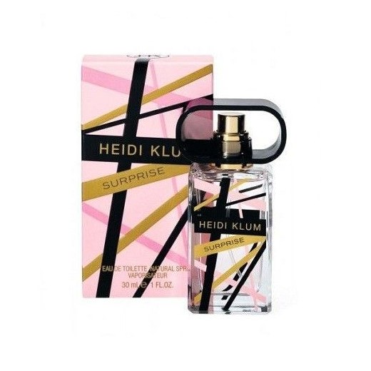 Heidi Klum Surprise 50ml W Woda toaletowa perfumy-perfumeria-pl bezowy cytrusowe
