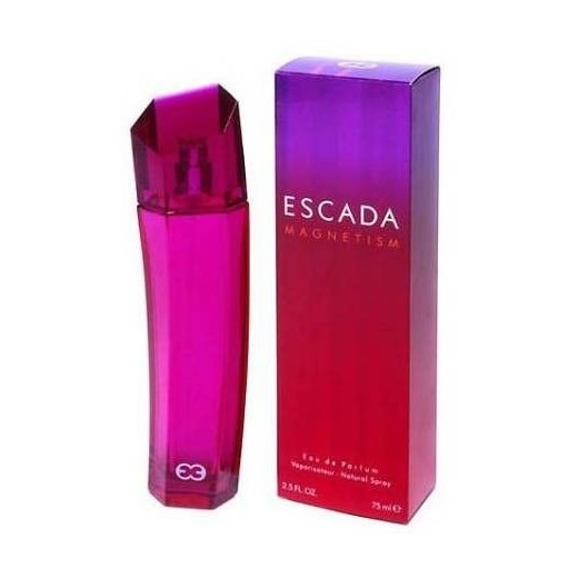 Escada Magnetism 75ml W Woda perfumowana perfumy-perfumeria-pl czerwony frezja