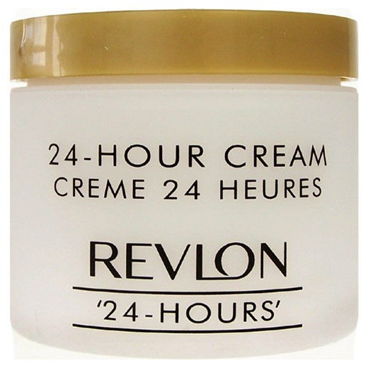 Revlon 24H Cream 60ml W Krem do twarzy perfumy-perfumeria-pl zielony krem nawilżający