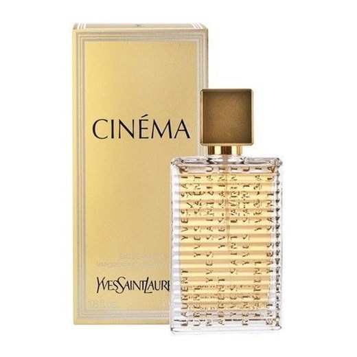 Yves Saint Laurent Cinema 50ml W Woda perfumowana perfumy-perfumeria-pl zolty fiołkowe