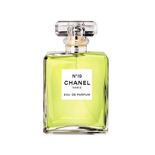Chanel No. 19 50ml W Woda perfumowana Z możliwością napełnienia perfumy-perfumeria-pl zolty ylang ylang