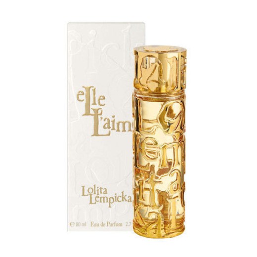 Lolita Lempicka Elle L´Aime 80ml W Woda perfumowana perfumy-perfumeria-pl brazowy bergamotka
