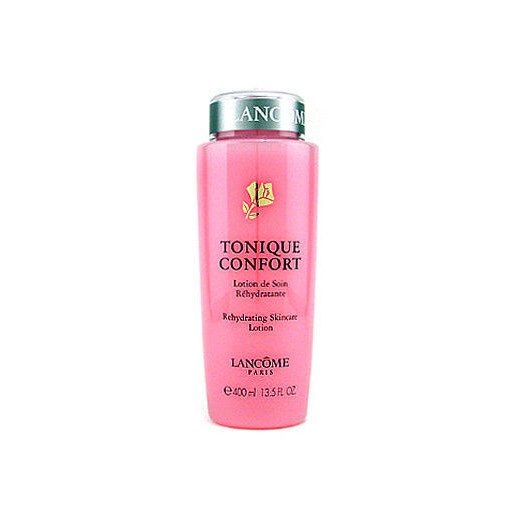 Lancome Tonique Confort 400ml W Płyn do demakijażu perfumy-perfumeria-pl rozowy skórzane