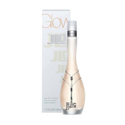 Jennifer Lopez Glow by J.LO 50ml W Woda toaletowa perfumy-perfumeria-pl bialy delikatne