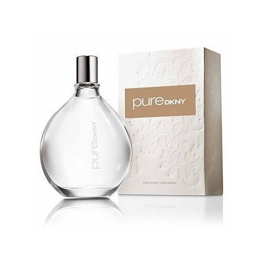 DKNY Pure 100ml W Woda perfumowana perfumy-perfumeria-pl bialy delikatne