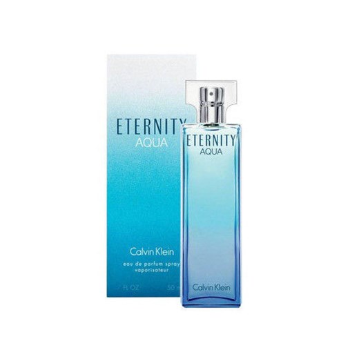Calvin Klein Eternity Aqua 50ml W Woda perfumowana perfumy-perfumeria-pl turkusowy magnolia