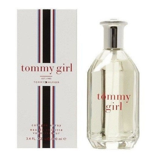 Tommy Hilfiger Tommy Girl 50ml W Woda kolońska perfumy-perfumeria-pl bialy fiołkowe