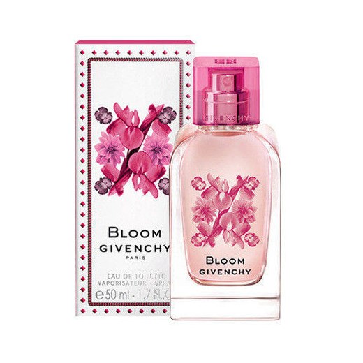 Givenchy Bloom 50ml W Woda toaletowa perfumy-perfumeria-pl bezowy woda toaletowa