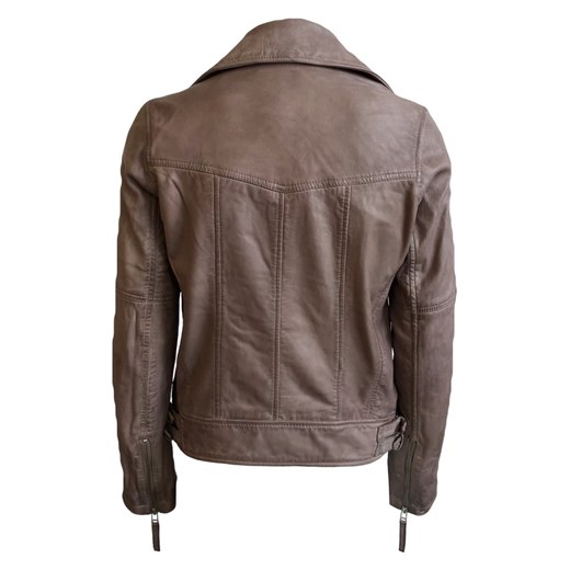 Leather jacket Made By Andersen 38 showroom.pl