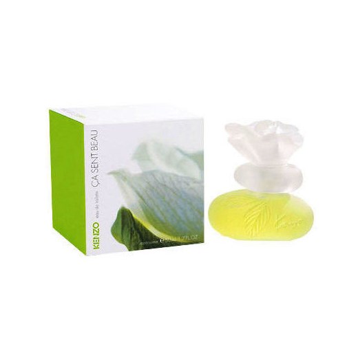 Kenzo Ca Sent Beau (zielone) 50ml W Woda toaletowa perfumy-perfumeria-pl zielony cytrusowe