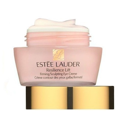 Estée Lauder Resilience Lift Eye Cream 15ml W Krem pod oczy do wszystkich typów skóry perfumy-perfumeria-pl rozowy pod oczy