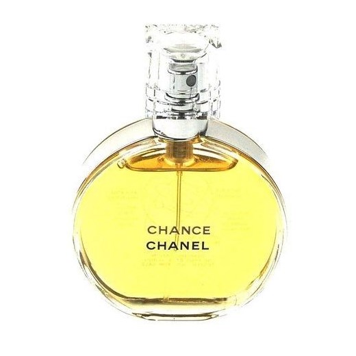 Chanel Chance 150ml W Woda toaletowa perfumy-perfumeria-pl zolty piżmo