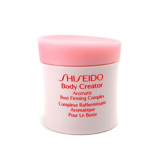 Shiseido BODY CREATOR Aromatic Bust Firming Complex 75ml W Krem do dekoltu perfumy-perfumeria-pl bezowy krem nawilżający