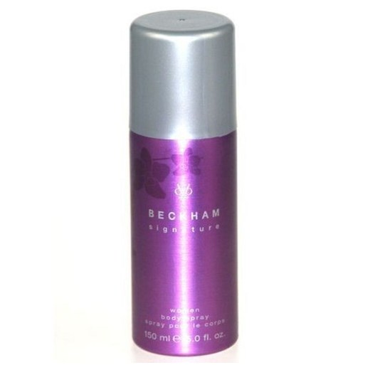 David Beckham Signature 75ml W Deodorant perfumy-perfumeria-pl fioletowy kwiatowy