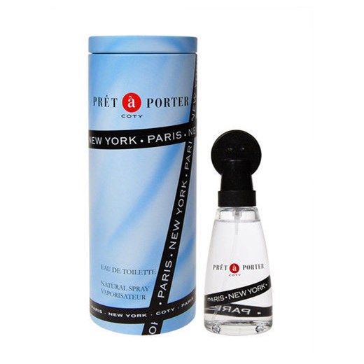 Pret Á Porter Original 50ml W Woda toaletowa perfumy-perfumeria-pl niebieski cytrusowe