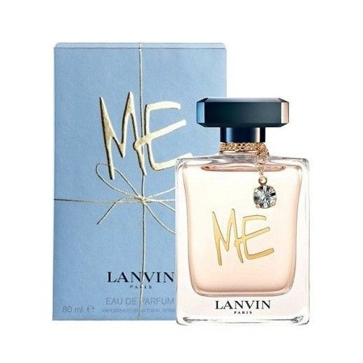 Lanvin Me 30ml W Woda perfumowana perfumy-perfumeria-pl niebieski róże