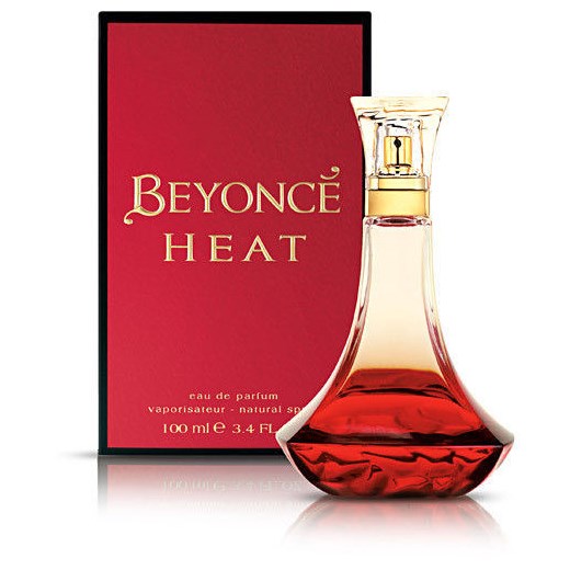 Beyonce Heat 50ml W Woda perfumowana perfumy-perfumeria-pl czerwony ciepłe