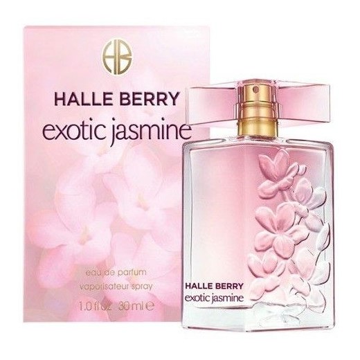 Halle Berry Exotic Jasmine 30ml W Woda perfumowana perfumy-perfumeria-pl rozowy cedr