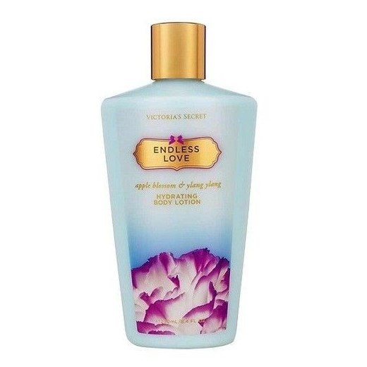 Victoria Secret Endless Love 250ml W Balsam perfumy-perfumeria-pl niebieski balsamy