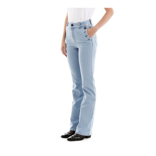High-waisted jeans See By Chloé 36 okazja showroom.pl