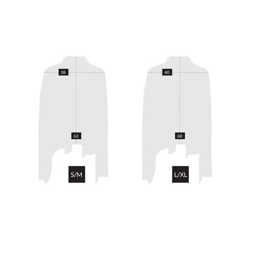 Fifi Jacket by-insomnia bialy bawełniane