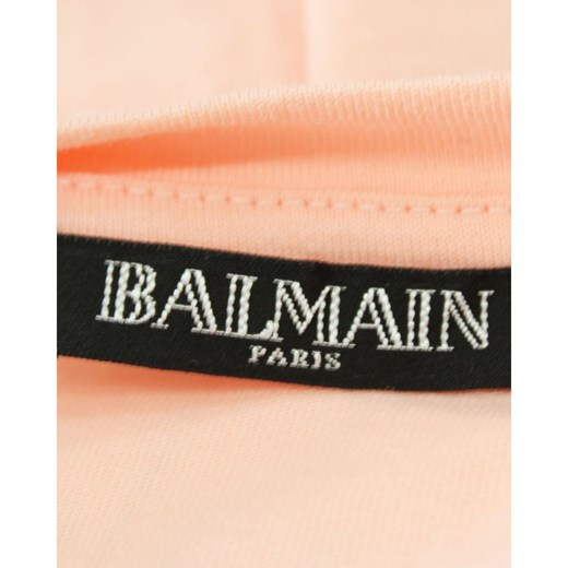 T-shirt Balmain Vintage 44 IT wyprzedaż showroom.pl
