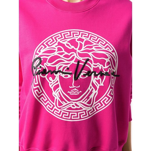 Medusa GV signature sweatshirt Versace 40 IT showroom.pl