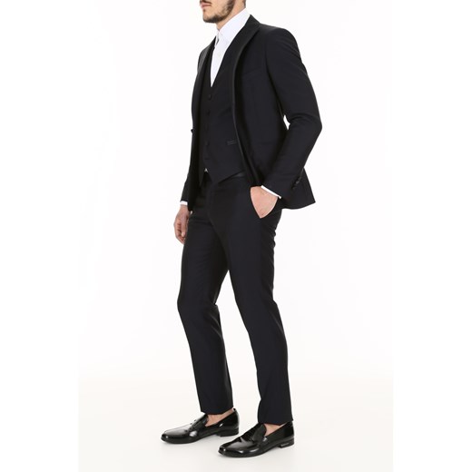 Three-piece tuxedo suit Tagliatore 46 IT okazja showroom.pl