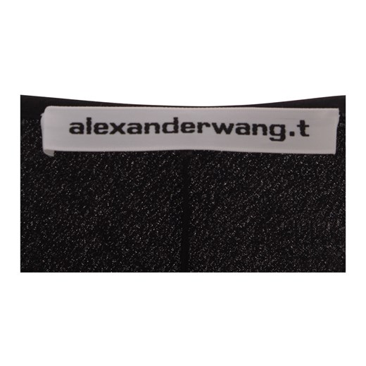 Alexander Wang Light Wash+Go Polyester Dress Alexander Wang S promocja showroom.pl