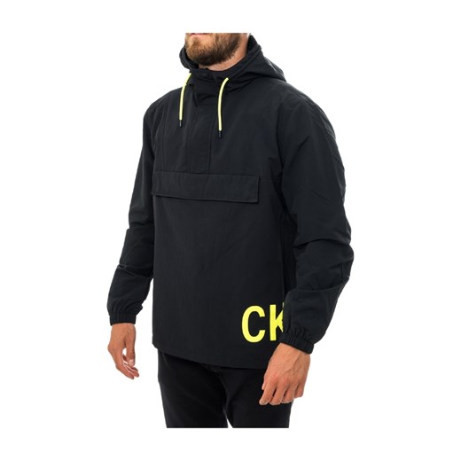 STATEMENT JACKET POPOV LOGO J30J312516.099 Calvin Klein S wyprzedaż showroom.pl