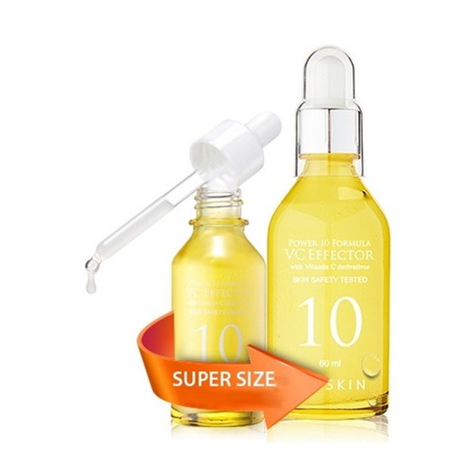 IT'S SKIN Power 10 Formula VC Effector SUPER SIZE 30 ml It`s Skin larose