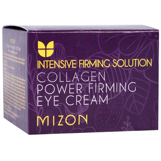 MIZON POWER FIRMING EYE CREAM - KREM POD OCZY LIFTINGUJĄCY 25ML Mizon larose