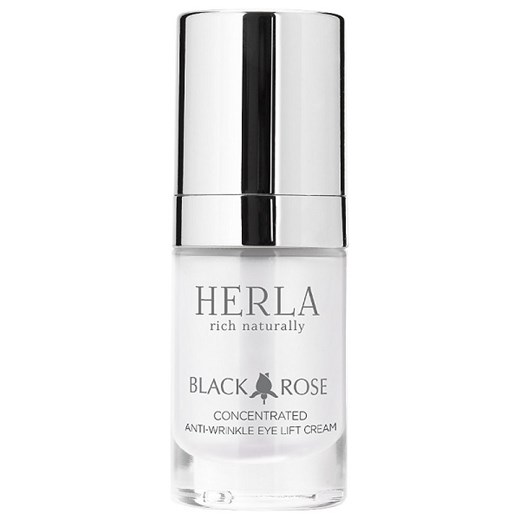 HERLA Black Rose Anti-Wrinkle Eye Cream 15ml Herla larose