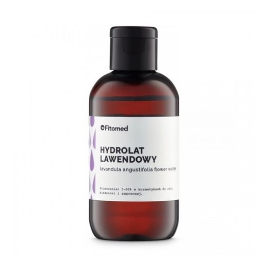 FITOMED Hydrolat lawendowy 100 ml larose