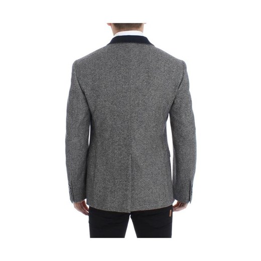 Wool double breasted blazer Dolce & Gabbana 48 IT showroom.pl okazyjna cena