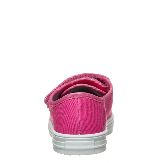 Sneakersy w kolorze różowym Lamino 29 Limango Polska