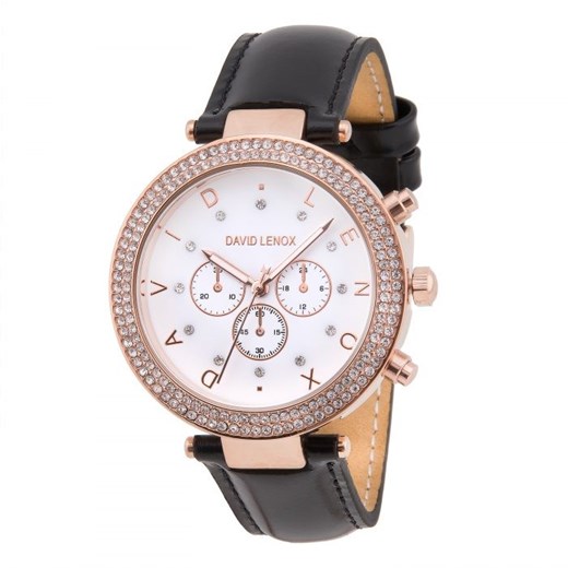 Zegarek damski DAVID LENOX DL0230 David Lenox  Super-store promocyjna cena