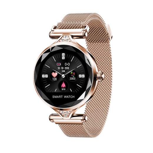 Smartwatch damski RH1 Roneberg wyprzedaż Super-store