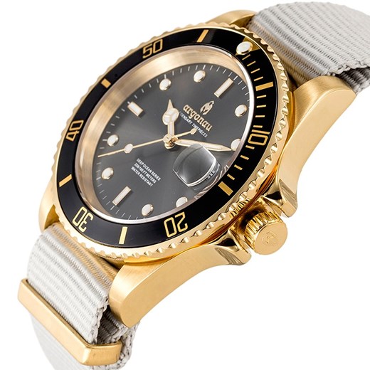 Zegarek męski Argonau Caspian Sea Argonau  Super-store wyprzedaż
