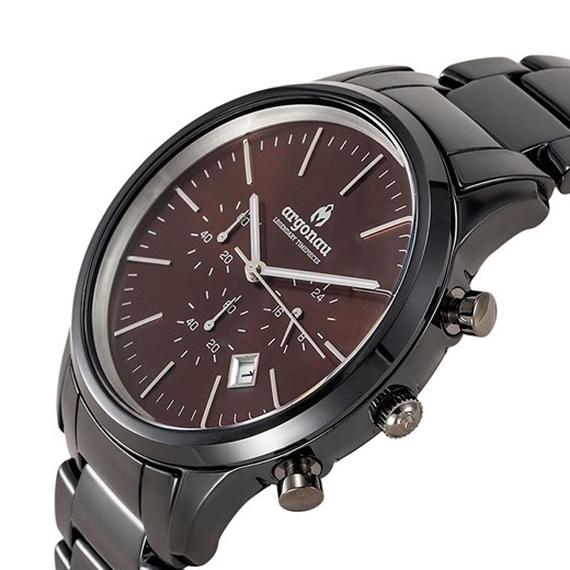 Zegarek męski Argonau Norfolk Brown Argonau  okazyjna cena Super-store