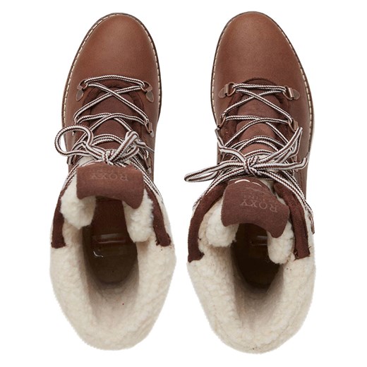 Buty zimowe Roxy Brandi chocolate 41 okazja Snowboard Zezula