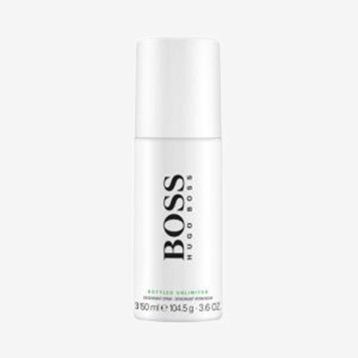 Hugo Boss Bottled Unlimited Dezodorant w sprayu 150ml Hugo Boss  promocja Gerris