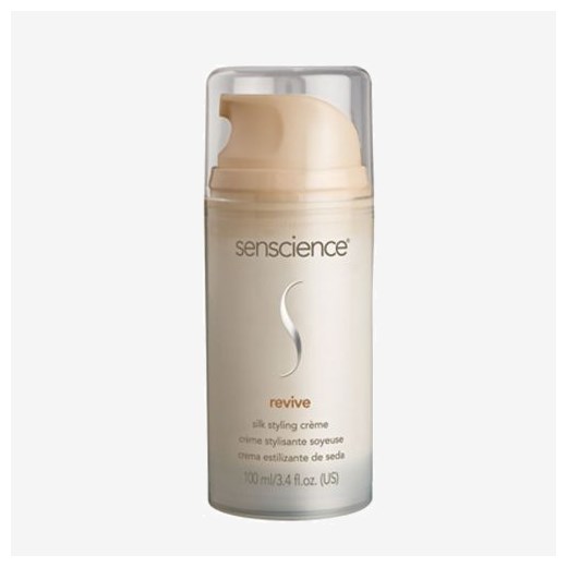 Shiseido Senscience Revive Silk Styling Cream 100ml Shiseido  wyprzedaż Gerris